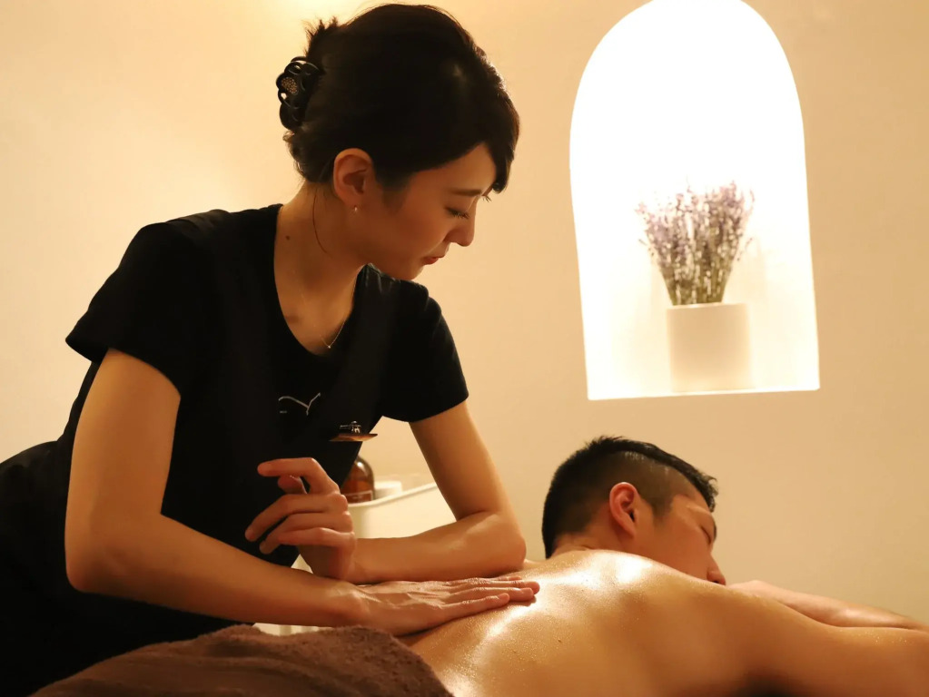Skyspa Yokohama