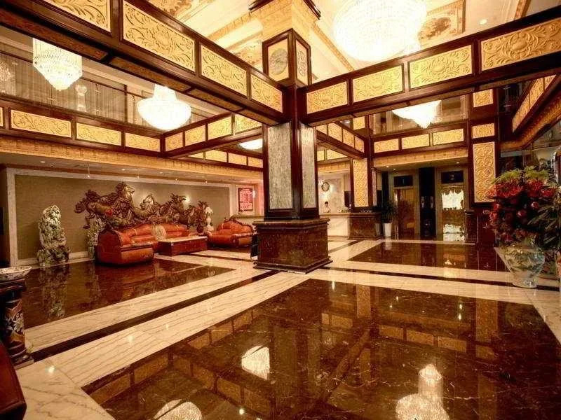 Dalian Guo Mao Jia Ri Hotel