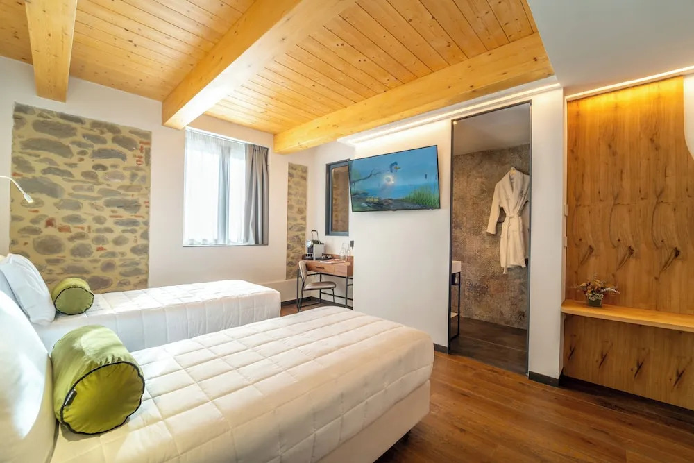 Via Roma 33 Tuscany Boutique Hotel & Spa