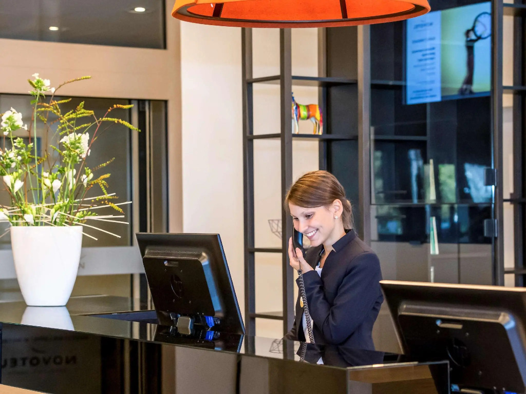 Novotel Wrocław Centrum