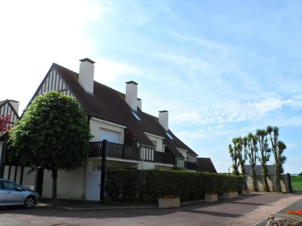 Appartement Cabourg, 3 pièces, 6 personnes - FR-1-487-152