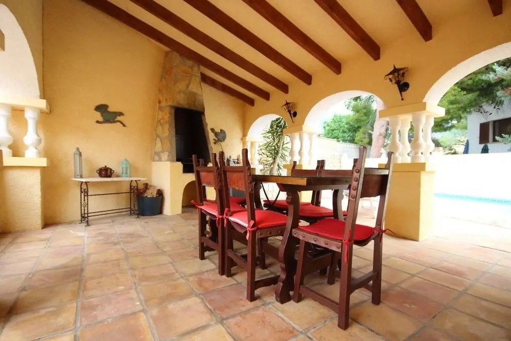 Villa Tosal - Plaza Mayor