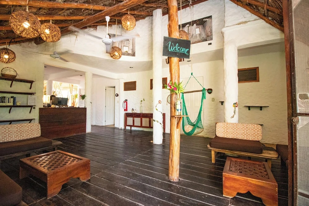 Hotel AkNa Holbox