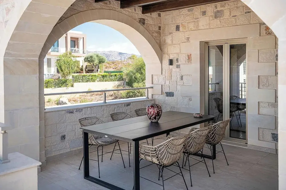 Luminus Arcus Villa I Modern villa with a private pool