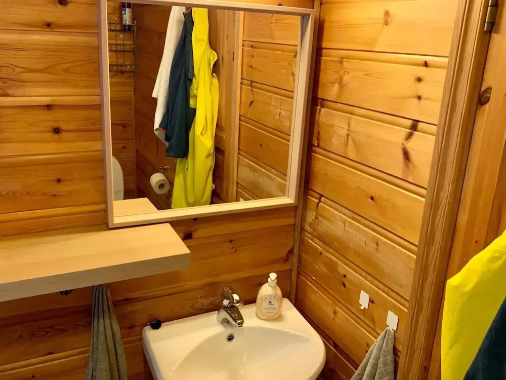 6 Person Holiday Home in Bomlo