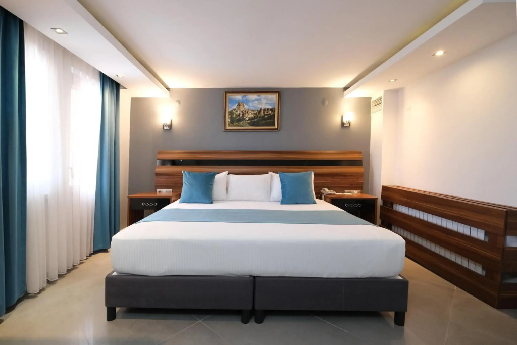 Aleria Cappadocia Hotel