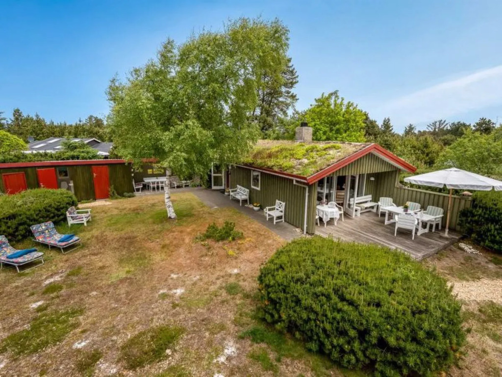 "Sisko" - 800m from the sea in Western Jutland
