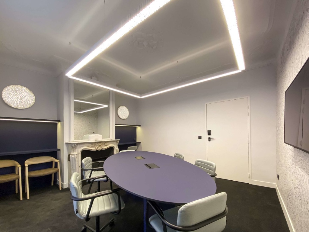TRIBE Paris Batignolles