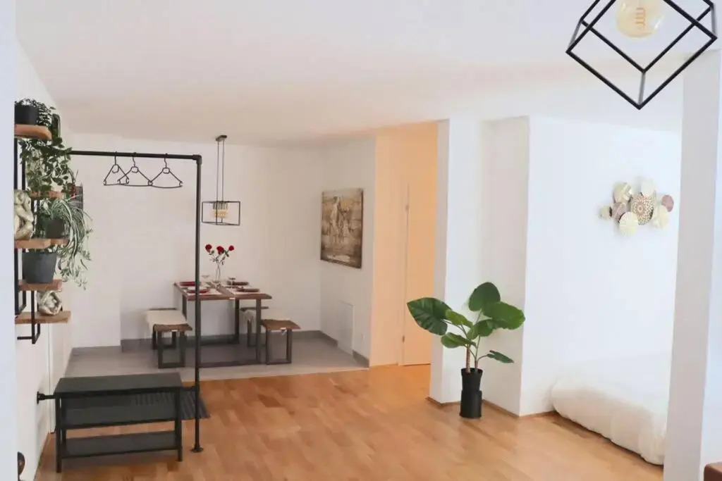 Luxury Design Apartment