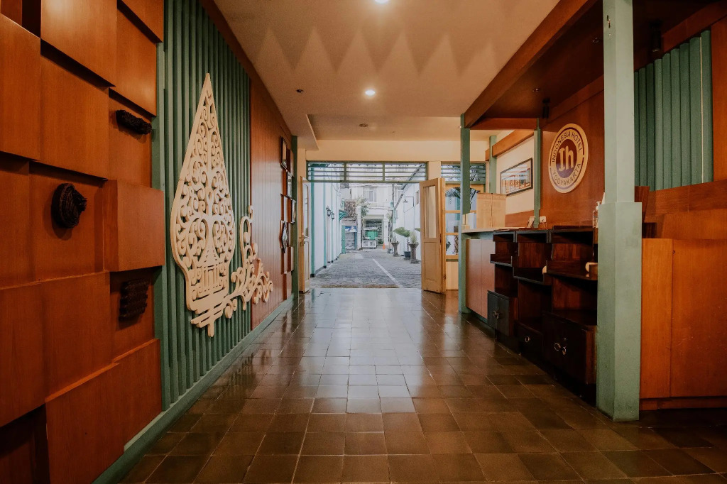 Indonesia Hotel Malioboro