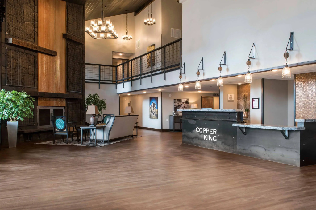 Copper King Convention Center, an Ascend Collection Hotel