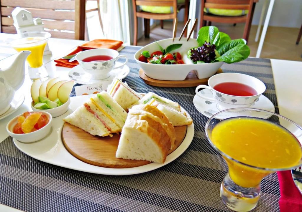 Focaccia Manor B&B