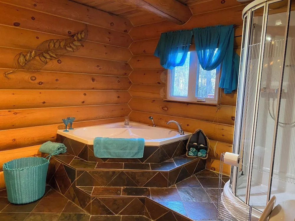 Le Chalet Bois Rond Relax