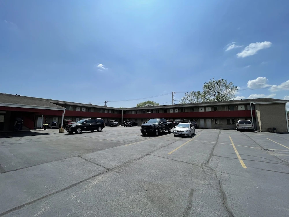 VIBE INN - WHIRLPOOLS SUITES - Lyons