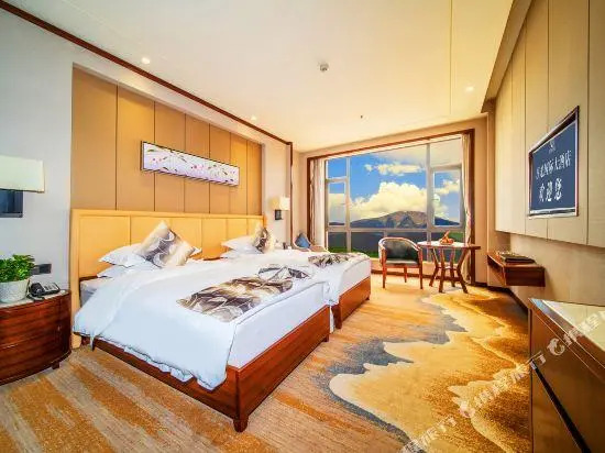 Shangri la moonlight International Hotel