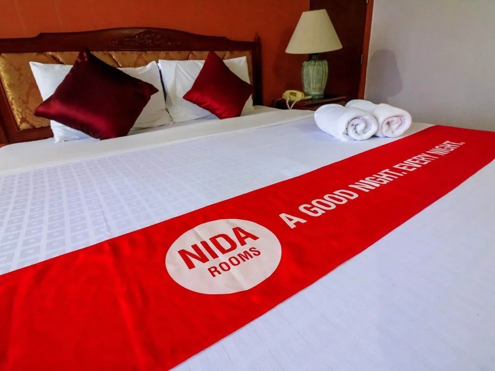 Nida Rooms Chai Kaeo 479 Wat Kate