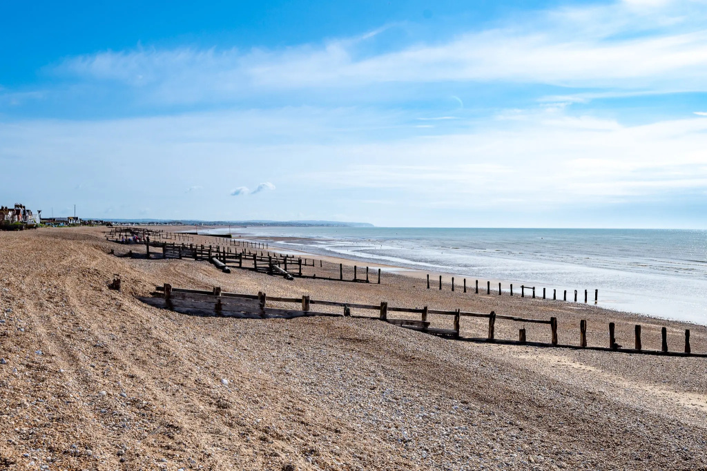 Escape to Paradise at Pevensey Bay Holiday Park