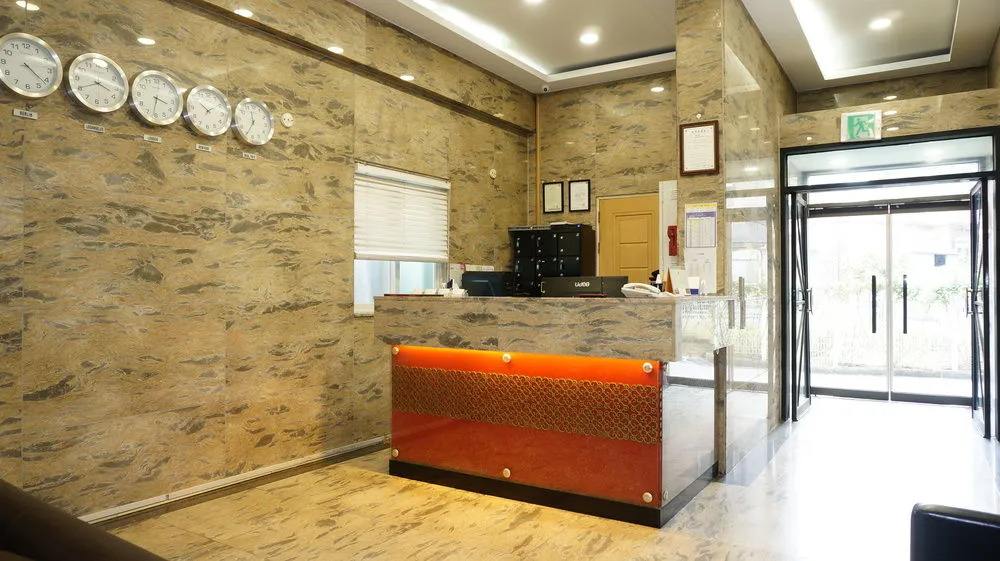 Aubeson Hotel