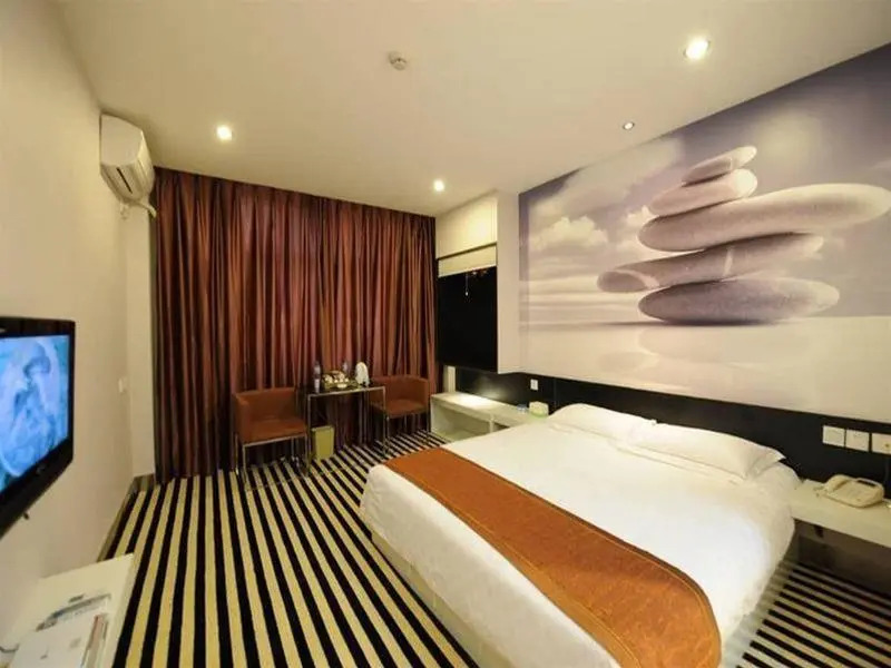 Xiamen Youth Sunshine Hotel Hou Bin Branch