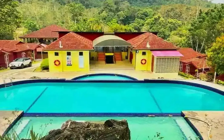 LiLLA Hilltop Retreat - Janda Baik