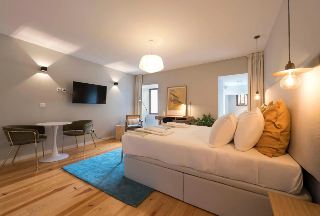 NEW! Porto Central Loft II