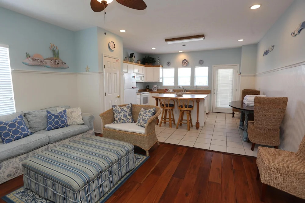 The Shore House