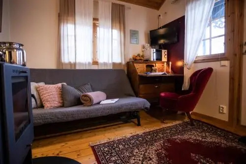 Skotteksgarden Lakefront Cottages and Camping near Ulricehamn