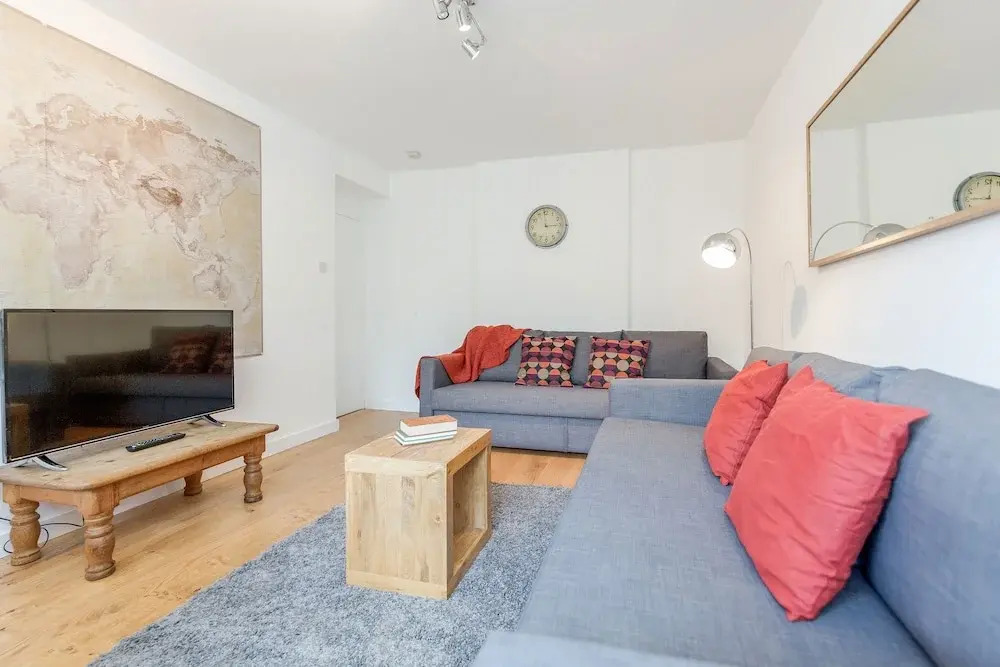 New Apartment Liverpool Street Brick Lane