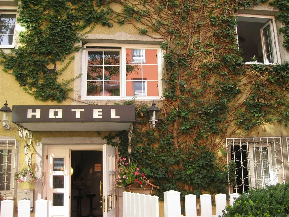 Hotel Mariahilf München