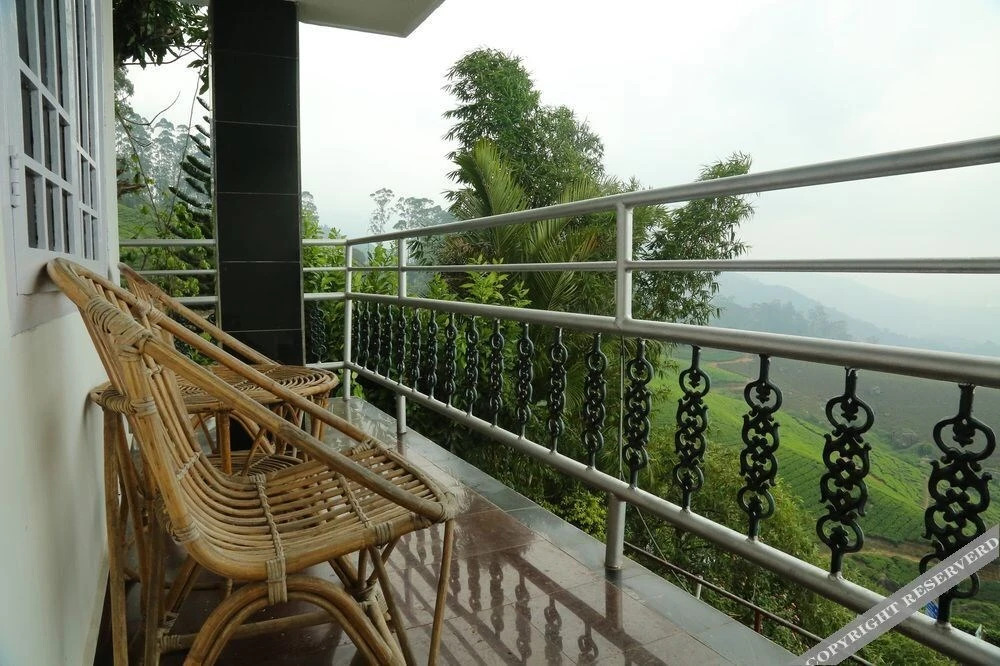 OYO 2946 The View Munnar
