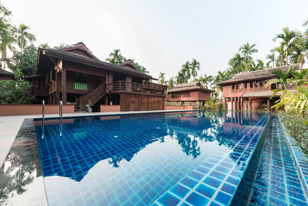 Lanna Rice Barn Homestay