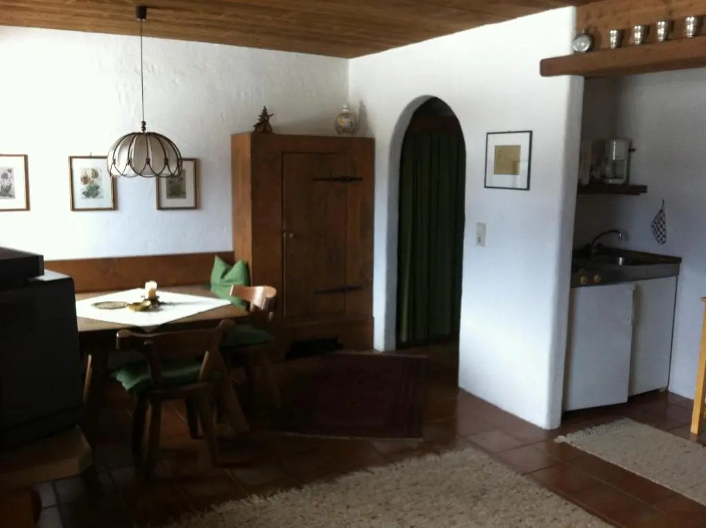 Ferienwohnung Zita Weber