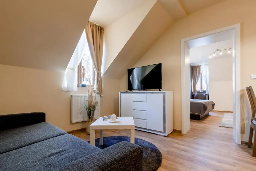 Apartments Menuet