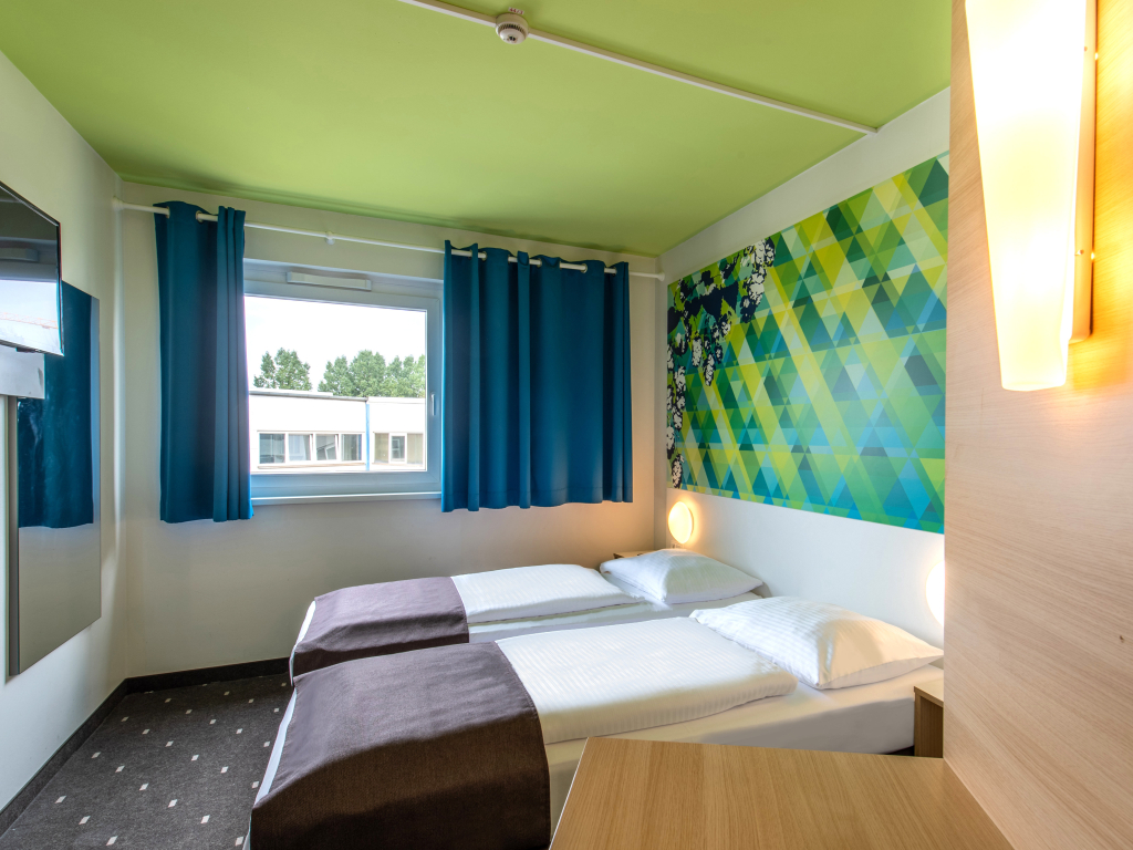 B&B Hotel Erlangen-Süd