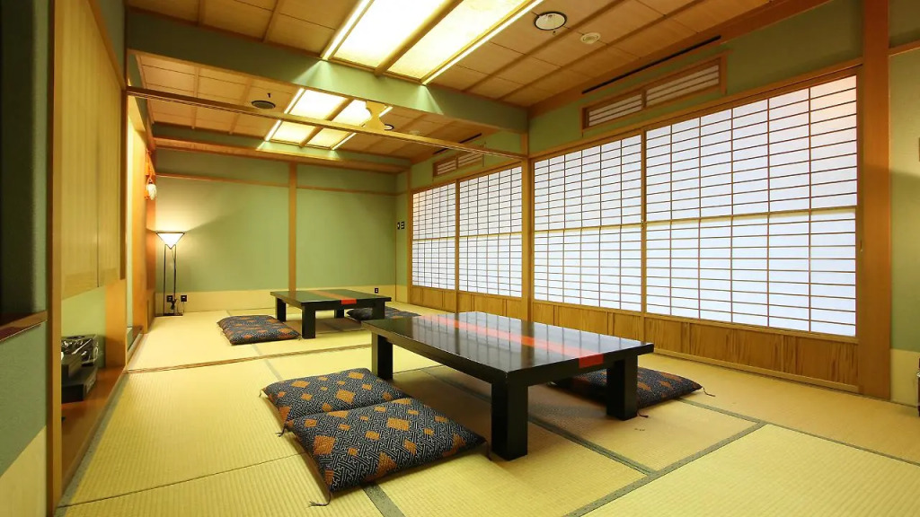 Hotel AreaOne Chitose
