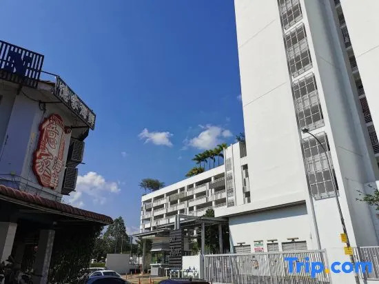 Bukit Indah Near Aeon and Legoland Johor with Netflix