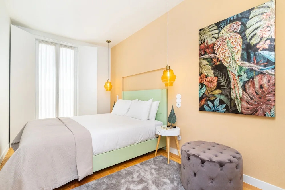 CSA18 Luxury Design Apartment