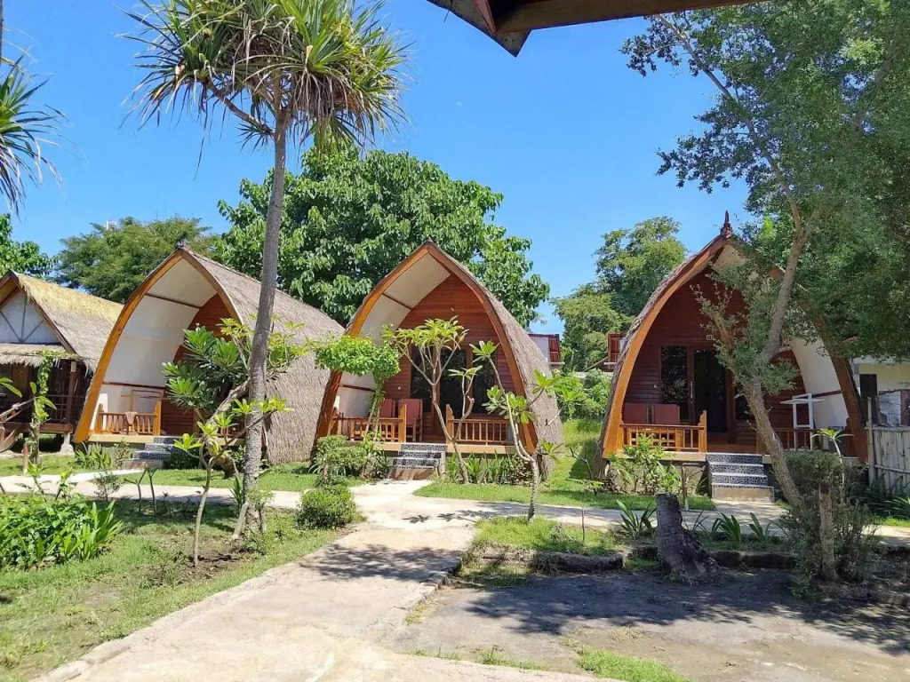 Two One bungalow