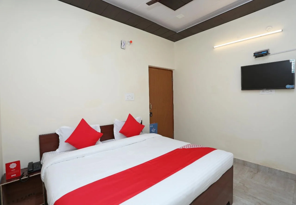 Vintage Guest House By OYO Rooms