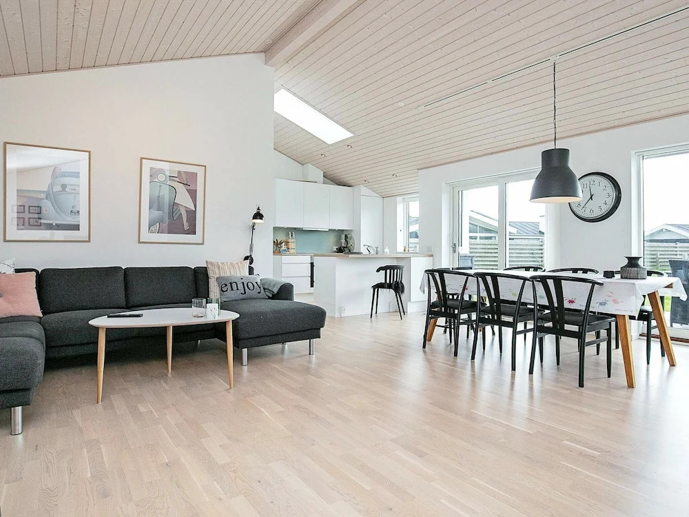 Captivating Holiday Home in Pandrup With Whirlpool