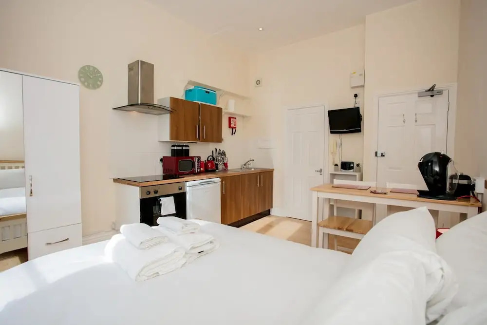 Studio Flat Pimlico