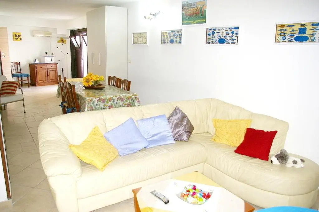 House With one Bedroom in Gallipoli, With Wifi - 200 m From the Beach