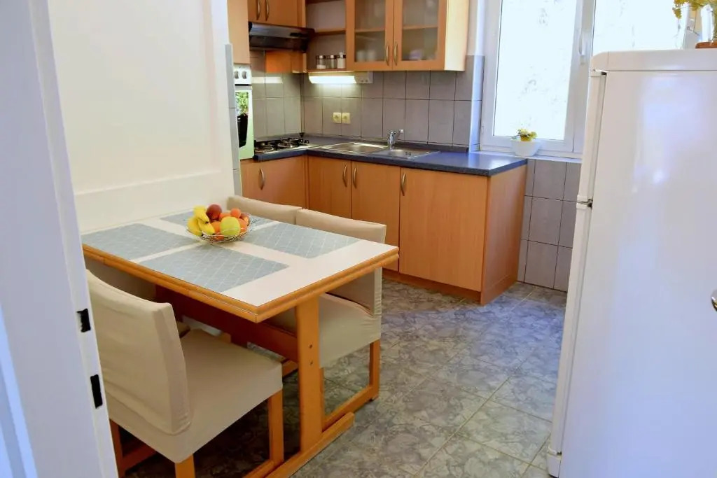 Rab City Apartment Greeny