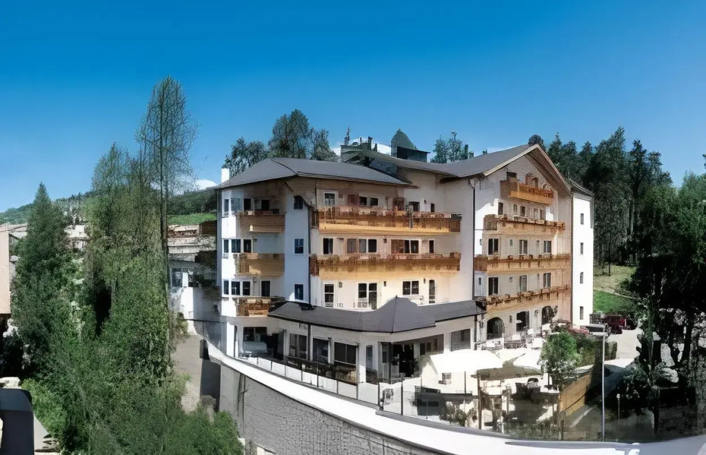 Erica Wellness and Vitality Hotel