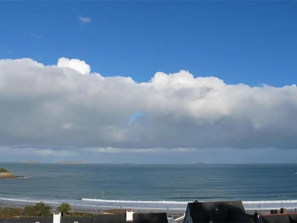 Appartement Perros-Guirec, 2 pièces, 2 personnes - FR-1-368-162
