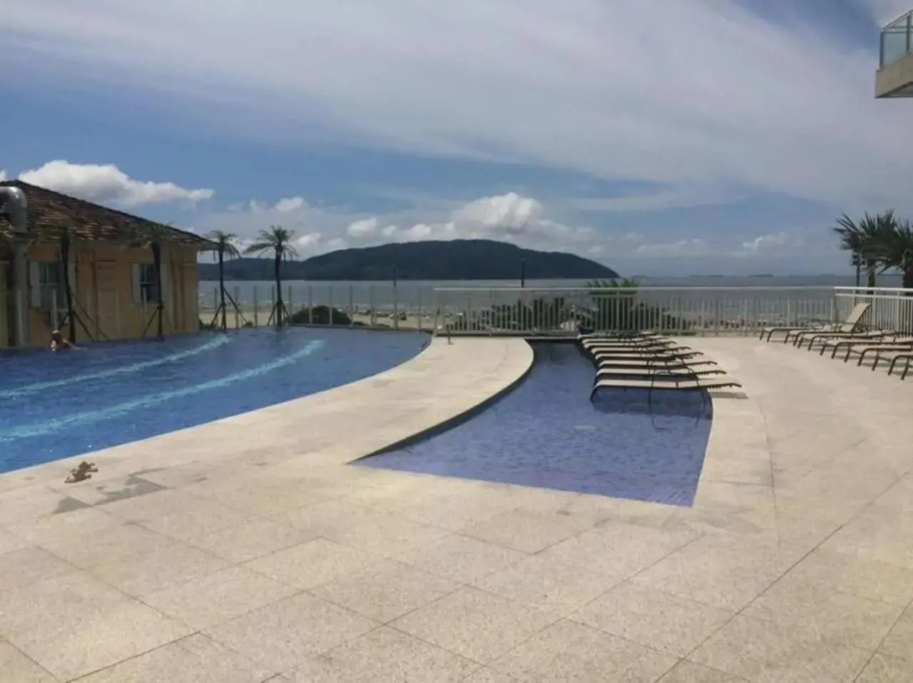 BOOK SANTOS - Unlimited 2012 - Sofisticação Vista Mar