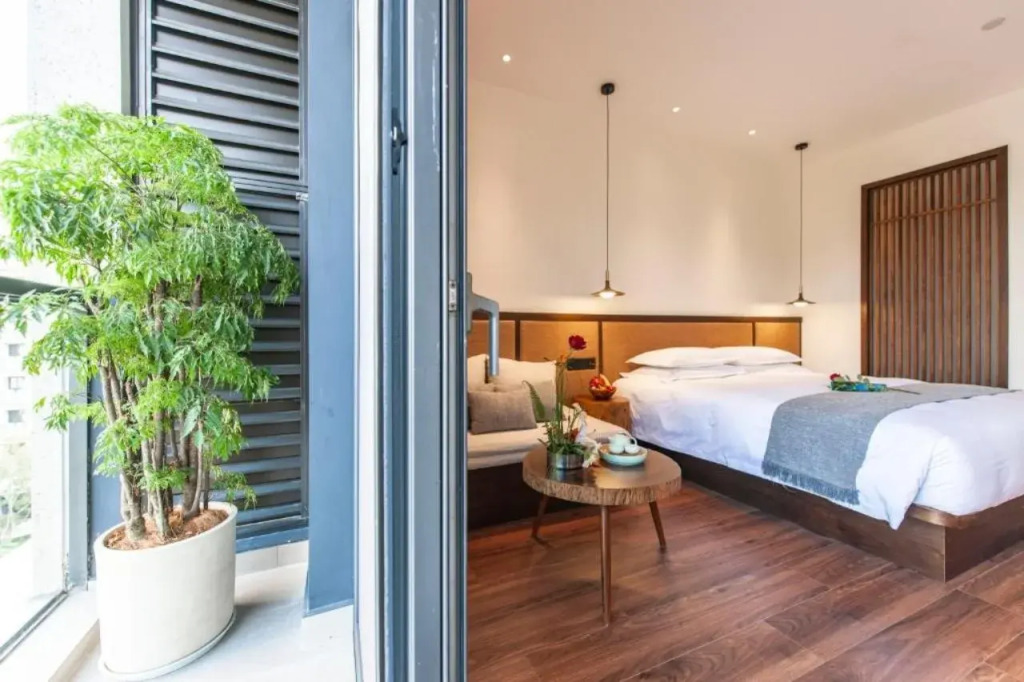 SSAW Boutique Hotel Hangzhou Liangyun