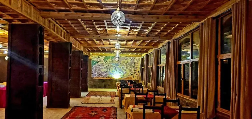 Auberge Ksar Merzouga