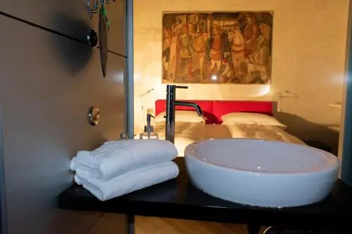 Flora Inn, Flora I - Nel cuore di Bergamo Alta