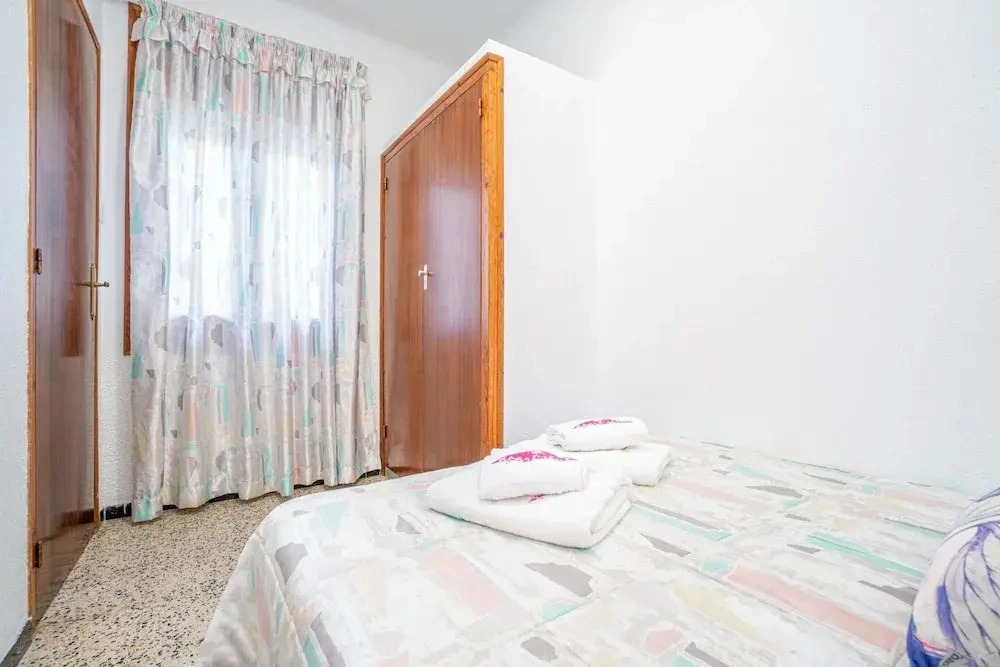 Apartment in Roses Near Sandy Beach
